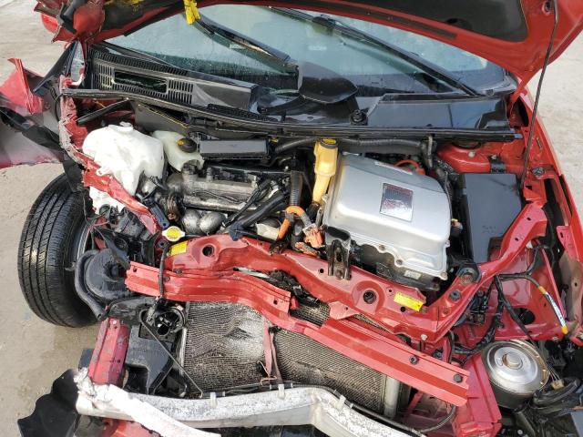 Photo 11 from auction – 2008 TOYOTA PRIUS with VIN JTDKB20U983343207