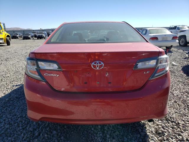 Photo 6 from auction – 2014 TOYOTA CAMRY L with VIN 4T4BF1FK4ER384047