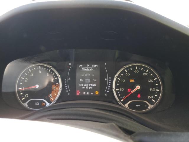Photo 9 from auction – 2018 JEEP RENEGADE L with VIN ZACCJABB0JPH18934