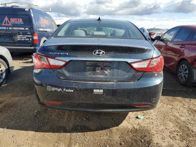 Photo 6 from auction – 2013 HYUNDAI SONATA GLS with VIN 5NPEB4AC9DH780945