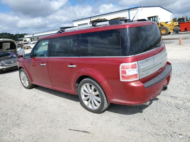 Photo 2 from auction – 2014 FORD FLEX LIMIT with VIN 2FMGK5D89EBD25933