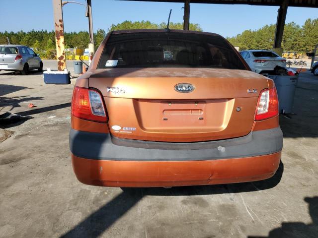 Photo 6 from auction – 2009 KIA RIO BASE with VIN KNADE223296571762