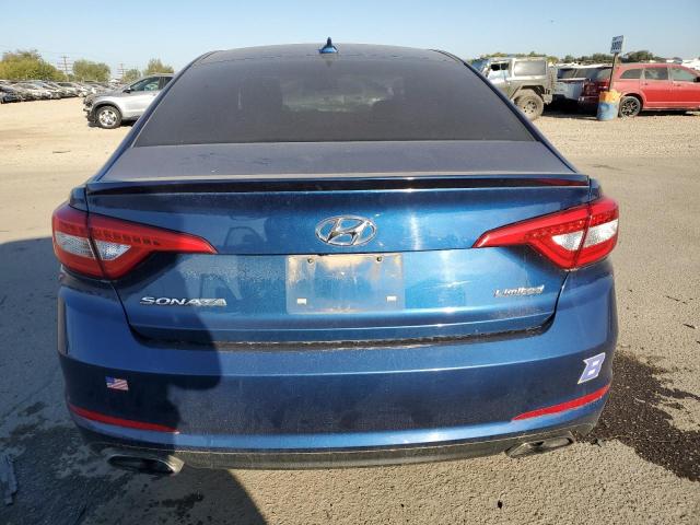 Photo 6 from auction – 2015 HYUNDAI SONATA SPO with VIN 5NPE34AF8FH044119