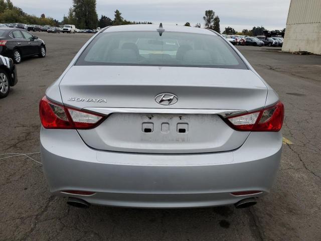 Photo 6 from auction – 2011 HYUNDAI SONATA with VIN 5NPEC4AC3BH181114