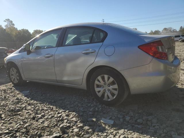 Photo 2 from auction – 2012 HONDA CIVIC LX with VIN 19XFB2F5XCE379541