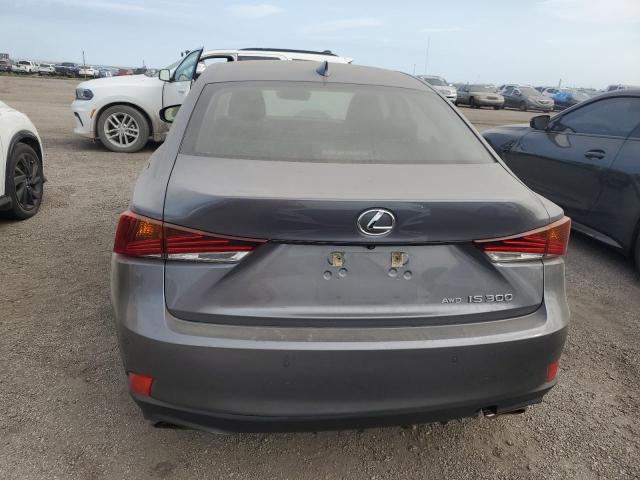 Photo 6 from auction – 2017 LEXUS IS 300 with VIN JTHCM1D29H5021820