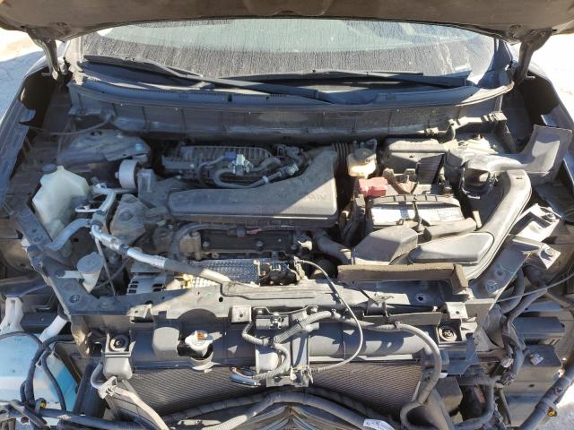 Photo 12 from auction – 2016 NISSAN ROGUE S with VIN 5N1AT2MVXGC825030