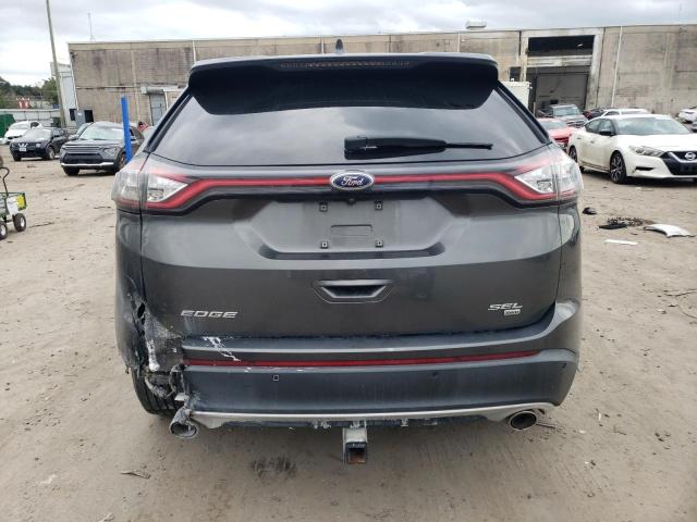 Photo 6 from auction – 2016 FORD EDGE SEL with VIN 2FMPK4J84GBC33405