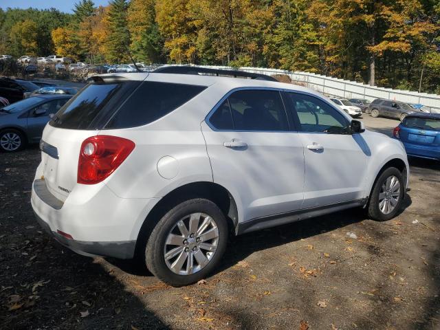 Photo 3 from auction – 2011 CHEVROLET EQUINOX LT with VIN 2CNFLNEC9B6434358
