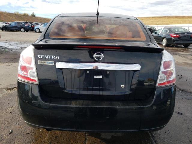 Photo 6 from auction – 2012 NISSAN SENTRA 2.0 with VIN 3N1AB6AP7CL695343