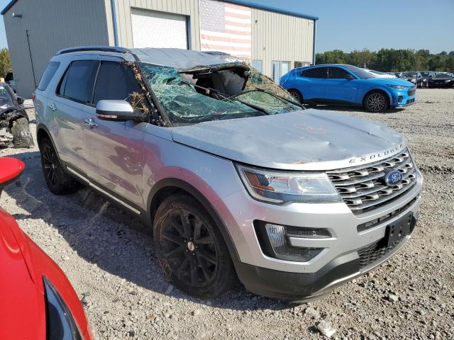 Photo 4 from auction – 2016 FORD EXPLORER L with VIN 1FM5K7F85GGB03854