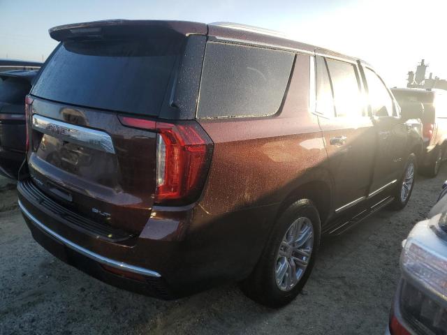 Photo 3 from auction – 2023 GMC YUKON SLT with VIN 1GKS1BKD5PR434832