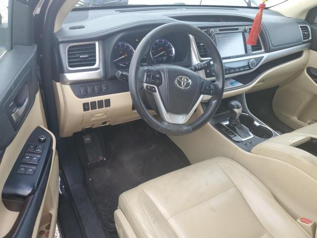 Снимка 8 от търг – 2015 TOYOTA HIGHLANDER с VIN 5TDKKRFH1FS047807