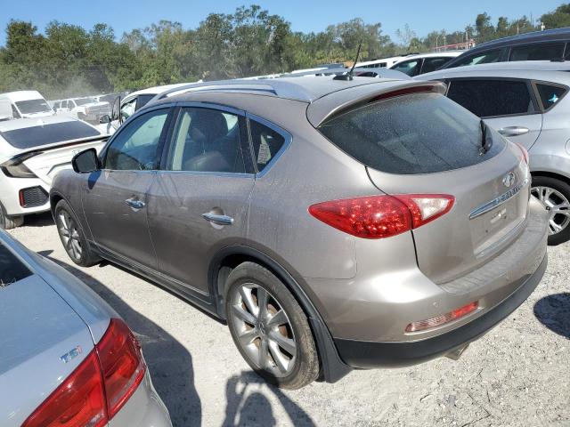 Photo 2 from auction – 2008 INFINITI EX35 BASE with VIN JNKAJ09E18M303825