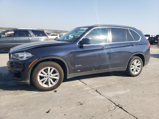 BMW X5 XDRIVE3 2014 with VIN 5UXKR0C56E0H26475 - Photo from auction