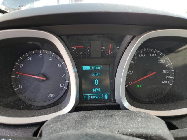 Photo 9 from auction – 2013 CHEVROLET EQUINOX LT with VIN 2GNFLEEK6D6190173