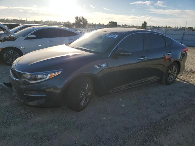 KIA OPTIMA LX 2016 with VIN 5XXGT4L12GG043040 - Photo from auction