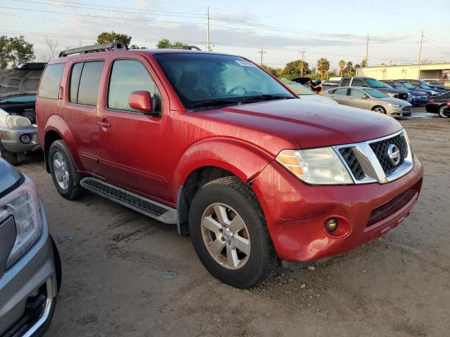 Photo 4 from auction – 2012 NISSAN PATHFINDER with VIN 5N1AR1NBXCC611646