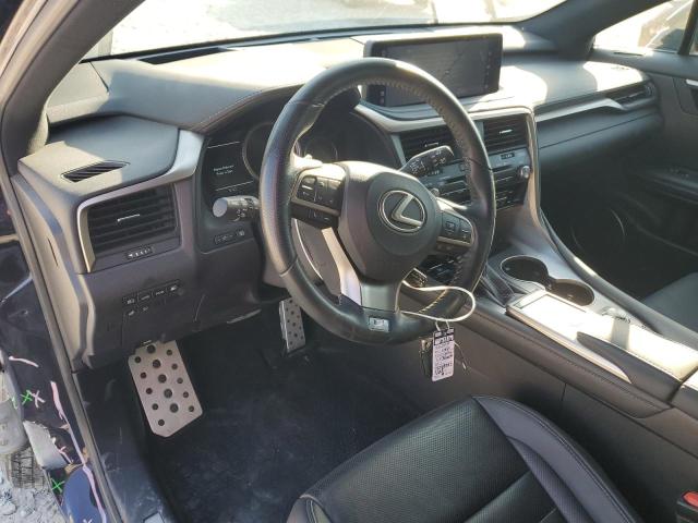 Photo 8 from auction – 2020 LEXUS RX 450H F with VIN 2T2YGMDA3LC049997