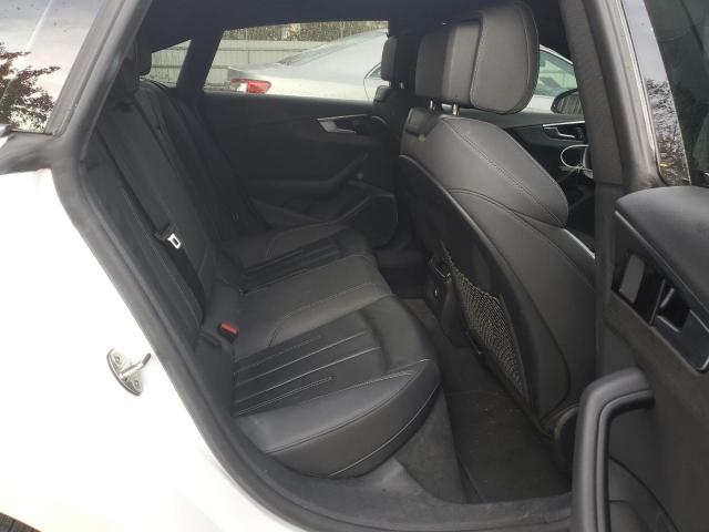 Photo 11 from auction – 2021 AUDI A5 PREMIUM with VIN WAUDACF51MA017714