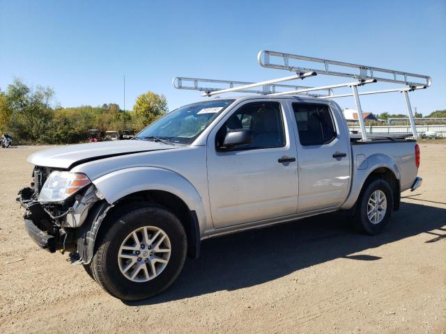 NISSAN FRONTIER S 2017 with VIN 1N6DD0EV4HN724019 - Photo from auction