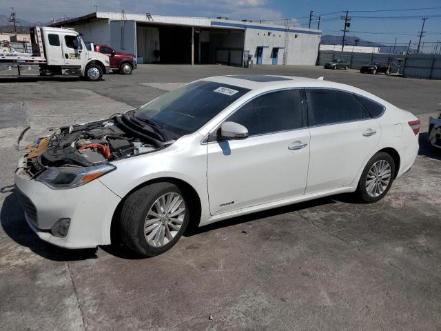 Photo 1 from auction – 2015 TOYOTA AVALON HYB with VIN 4T1BD1EB7FU042238