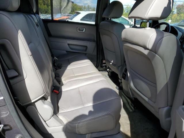 Photo 11 from auction – 2014 HONDA PILOT EXL with VIN 5FNYF4H67EB015928