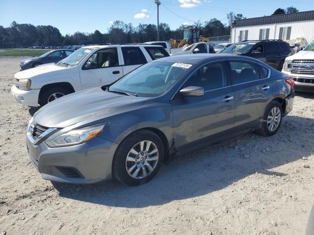 NISSAN ALTIMA 2.5 2017 with VIN 1N4AL3AP8HN324536 - Photo from auction