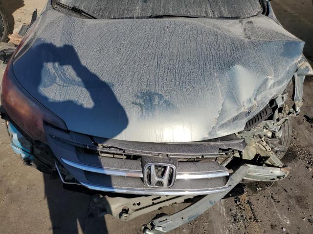 Photo 12 from auction – 2012 HONDA CR-V LX with VIN 2HKRM3H35CH507947