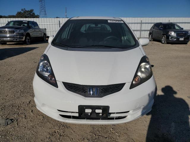 Photo 5 from auction – 2013 HONDA FIT with VIN JHMGE8H37DC049700