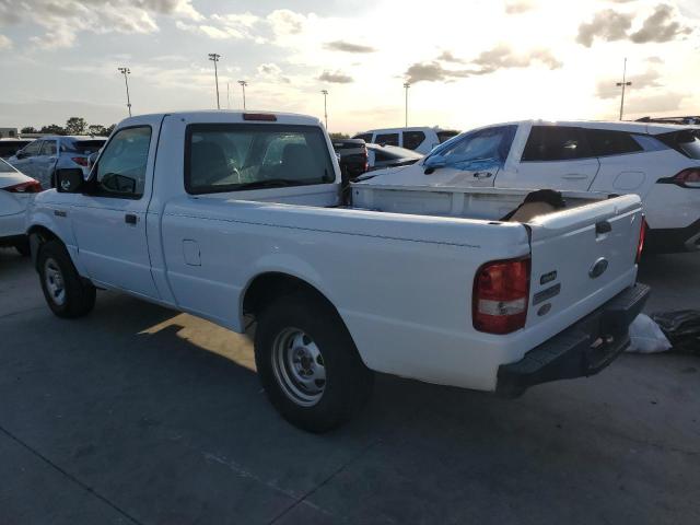 Photo 2 from auction – 2007 FORD RANGER with VIN 1FTYR10U77PA64524