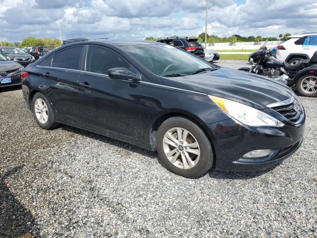 Photo 4 from auction – 2013 HYUNDAI SONATA GLS with VIN 5NPEB4AC6DH734022