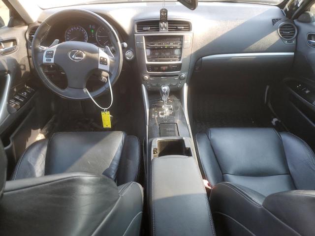 Photo 8 from auction – 2012 LEXUS IS 250 with VIN JTHCF5C20C5053213
