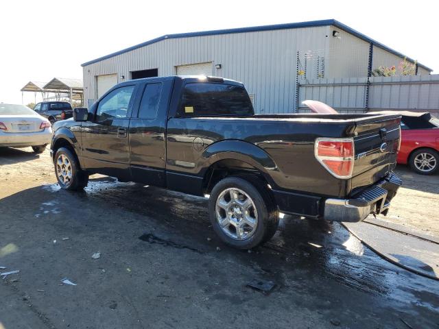 Photo 2 from auction – 2010 FORD F150 SUPER with VIN 1FTEX1C8XAFB47367
