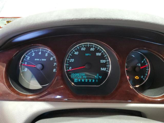 Photo 9 from auction – 2007 BUICK LUCERNE CX with VIN 1G4HD57267U198206