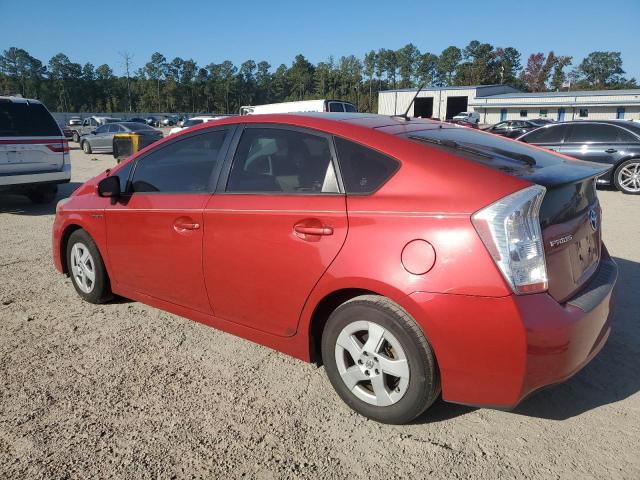 Photo 2 from auction – 2011 TOYOTA PRIUS with VIN JTDKN3DU9B1447013