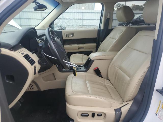 Photo 7 from auction – 2018 FORD FLEX SEL with VIN 2FMHK6C84JBA21043