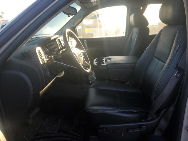Photo 7 from auction – 2011 CHEVROLET SILVERADO with VIN 1GCRKSE34BZ276972