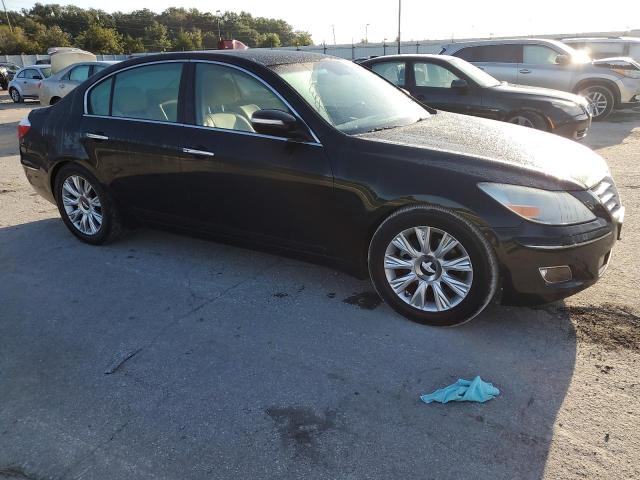 Photo 4 from auction – 2010 HYUNDAI GENESIS 3. with VIN KMHGC4DE4AU074482