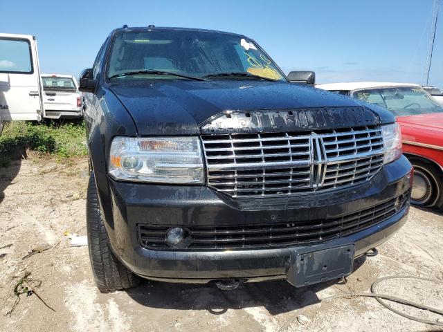 Photo 5 from auction – 2012 LINCOLN NAVIGATOR with VIN 5LMJJ2J52CEL07208