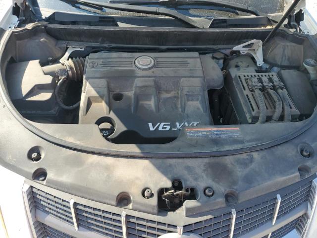 Photo 12 from auction – 2012 CADILLAC SRX LUXURY with VIN 3GYFNDE31CS530118