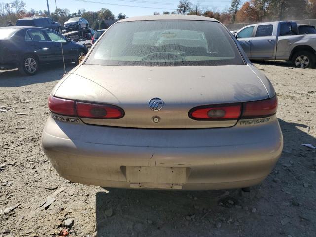 Photo 6 from auction – 1999 MERCURY SABLE LS with VIN 1MEFM53S7XG602788