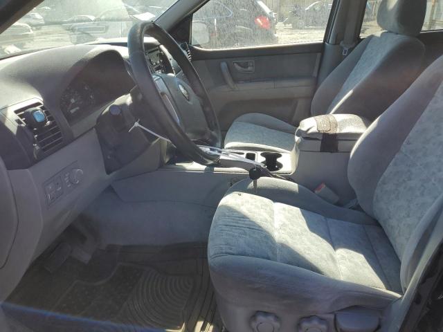 Photo 7 from auction – 2005 KIA SORENTO EX with VIN KNDJC733055389498