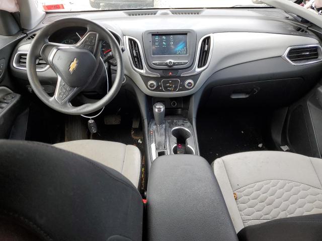Photo 8 from auction – 2018 CHEVROLET EQUINOX LS with VIN 3GNAXREV2JS647865