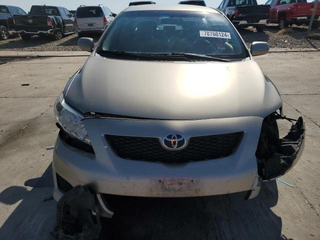 Photo 5 from auction – 2010 TOYOTA COROLLA BA with VIN 1NXBU4EE2AZ182038