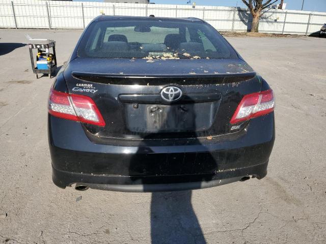 Photo 6 from auction – 2010 TOYOTA CAMRY BASE with VIN 4T1BF3EK2AU004317