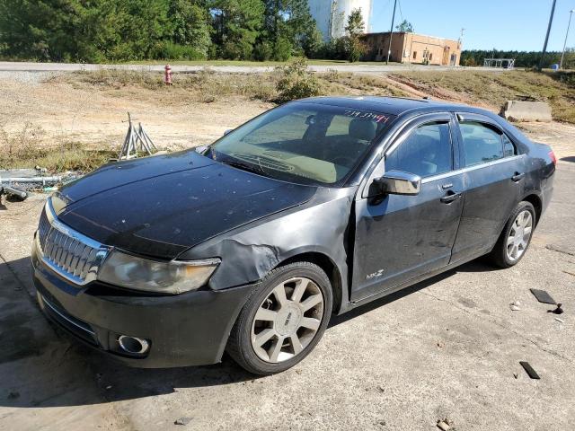 LINCOLN MKZ 2007 with VIN 3LNHM26T87R657896 - Photo from auction