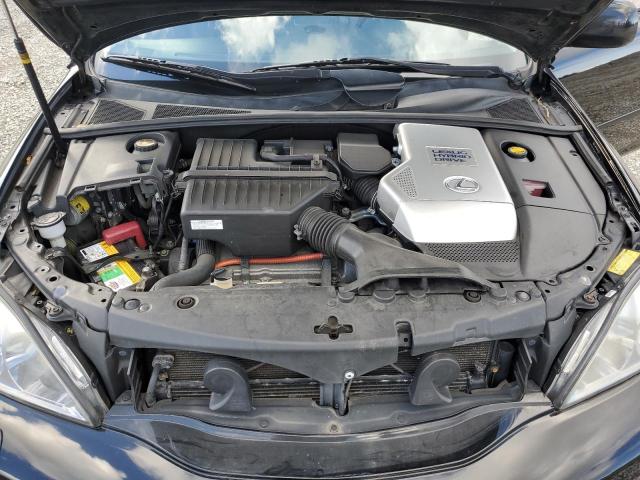 Photo 12 from auction – 2008 LEXUS RX 400H with VIN JTJHW31U082863950
