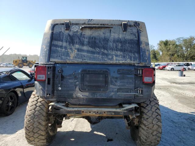 Photo 6 from auction – 2017 JEEP WRANGLER U with VIN 1C4BJWFG7HL503290