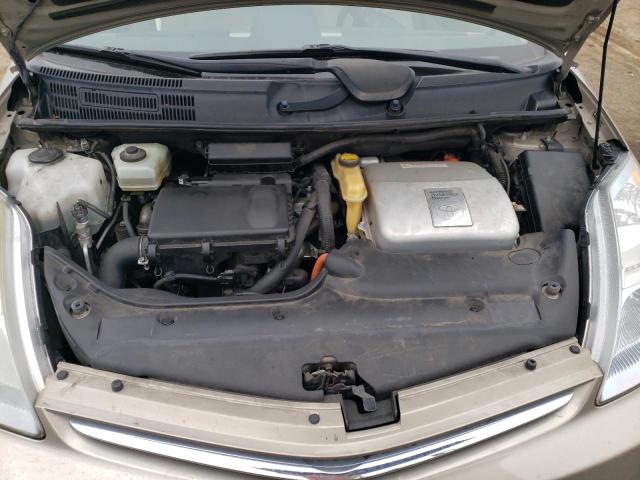 Photo 11 from auction – 2008 TOYOTA PRIUS with VIN JTDKB20U383369382